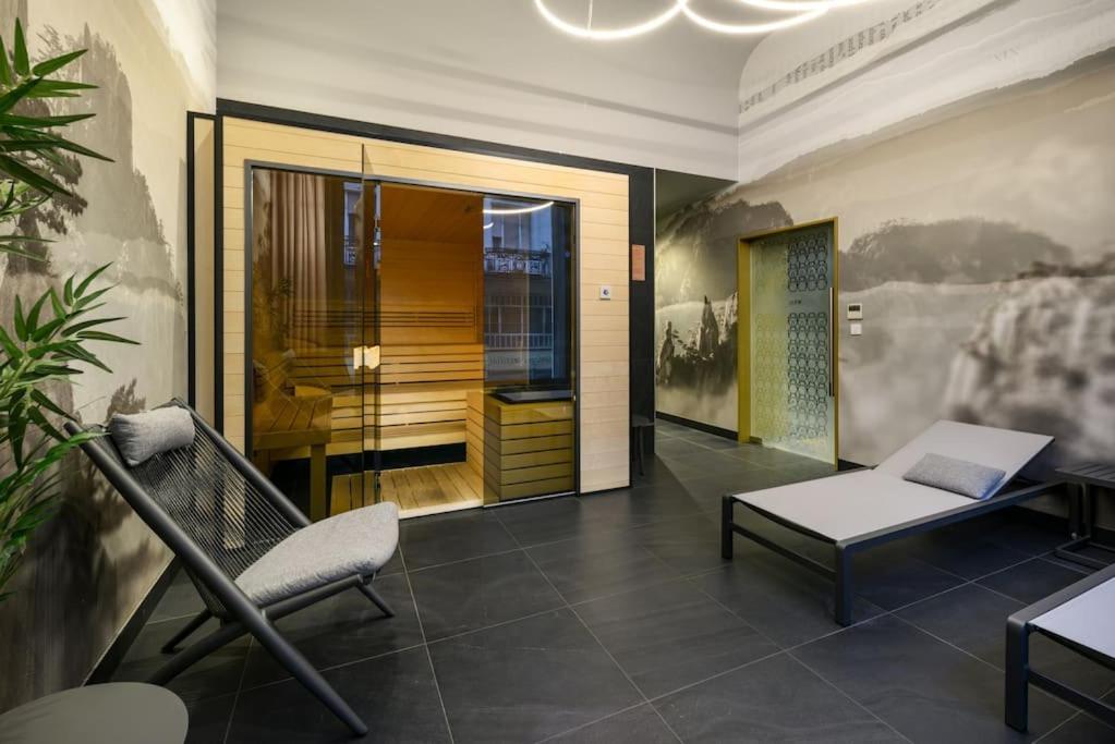 3Emerald Residence -Freegym Sauna Home Budapeşte Dış mekan fotoğraf
