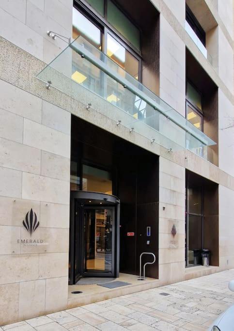 3Emerald Residence -Freegym Sauna Home Budapeşte Dış mekan fotoğraf