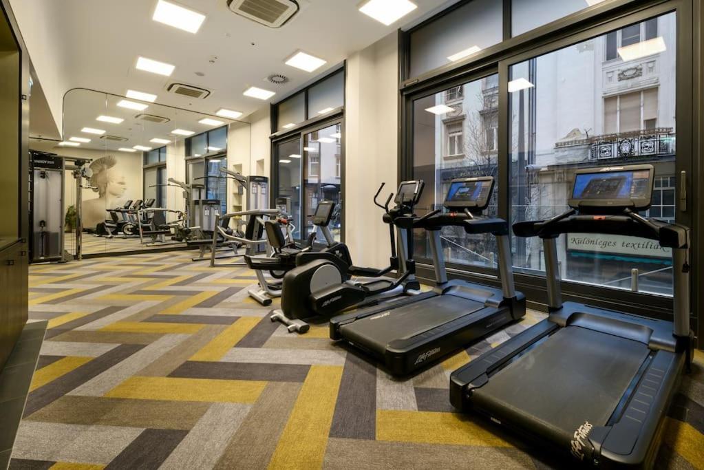3Emerald Residence -Freegym Sauna Home Budapeşte Dış mekan fotoğraf