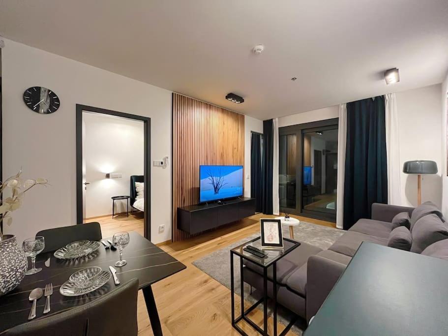3Emerald Residence -Freegym Sauna Home Budapeşte Dış mekan fotoğraf