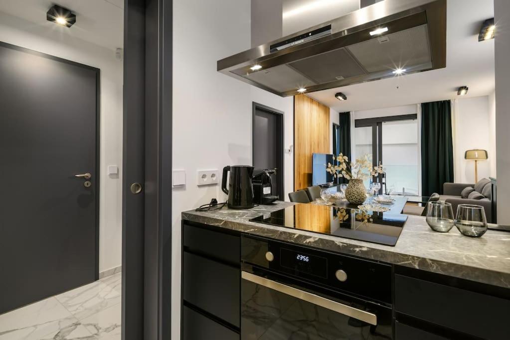 3Emerald Residence -Freegym Sauna Home Budapeşte Dış mekan fotoğraf